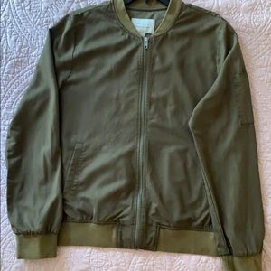 Bomber jacket